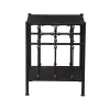 Liberty Furniture 179-BR61-B Liberty Furniture 179-BR61-B Vintage Series - Open Nightstand - Black