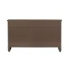 Liberty Furniture 615-HB7242 Americana Farmhouse - Hall Buffet - Light Brown