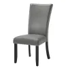 New Classic D3765-20 Lyra - Dining Chair (Set of 2) - Gray