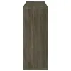 CoasterEssence 100156 Prescott - Rectangular Home Bar Table - Weathered Gray