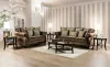 Furniture of America SM6213-SF Joselyn - Sofa - Brown