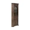 Liberty Furniture 512-CC3884 Arden Road - Corner Cabinet - Satin Cherry