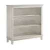 Intercon SM-BR-4352BK-RWH-C San Mateo Youth - Bookcase - Rustic White