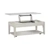 Liberty Furniture 110W-OT1015 Liberty Furniture 110W-OT1015 Lake House - Lift Top Cocktail Table - Weathered White