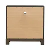 Liberty Furniture 313-BR62 Modern Edge - Bedside Chest With Charging Station - Caffe
