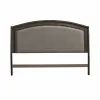 Liberty Furniture 805B-BR23HU Liberty Furniture 805B-BR23HU Avalon - Queen Upholstered Headboard - Coffee Bean