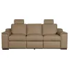 Liberty Furniture 6006FN-UPH-SOLO Armon - Sofa & Loveseat - Oslo Fawn