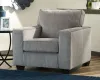 Ashley Furniture 8721420 Ashley Furniture 8721420 Altari - Chair - Alloy
