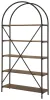 Ashley Furniture A4000325 Galtbury - Bookcase - Brown / Black