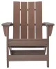 Ashley Furniture P420-898 Emmeline - Adirondack Chair - Brown