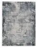 Ashley Furniture R406132 Langrich - 5' x 7' Rug - Blue / Gray / Cream
