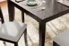 Ashley Furniture D422-325 Langwest - Dining Room Table Set (Set of 6) - Brown