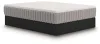 Sierra Sleep® by Ashley M52341 Terra Sleep Medium - King Mattress - White