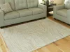 Ashley Furniture R407722 Ashley Furniture R407722 Jaseena - 5' x 7' Rug - Beige / Tan