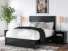 Ashley Furniture B138B53 Ashley Furniture B138B53 Maribel - Queen Panel Bed - Black