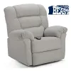 Best Home Furnishings 1B52 Troubador Power Lift Recliner
