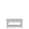 Riverside Furniture 54304 Winston - Lift Top Cocktail Table - Aged Cotton