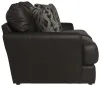 Jackson Furniture Industries 248203-1273/89-3073/89 Jackson Furniture Industries 248203-1273/89-3073/89 Prato - Leather Sofa - Chocolate
