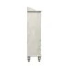 Liberty Furniture 661W-CH5468 Whitney - Display Cabinet - Antique Linen / Weathered Gray
