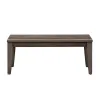 Liberty Furniture 686-C9001B Tanners Creek - Bench - Graystone