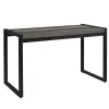 Liberty Furniture 686-HO-2DS Tanners Creek - 2 Piece Home Office Desk Set - Graystone