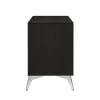 New Classic B3365-040 New Classic B3365-040 Huxley - Nightstand - Black