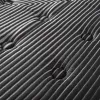 Coaster Fine Furniture 350412Q Montlake - Queen Cool Euro Top Foam Hybrid Mattress - Black