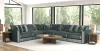 Jackson Furniture Industries 2245/36/31/59/37/6-35 Jackson Furniture Industries 2245/36/31/59/37/6-35 Remington - 6 Piece Modular Sectional - Pine
