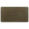 Coaster Fine Furniture 108681 Biloxi - Rectangular Wood Dining Table - Grayish Brown
