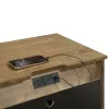 Intercon AO-BR-5502-MPL-C Andover - Nightstand - Maple