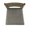 Liberty Furniture 182WT-B150124 Liberty Furniture 182WT-B150124 Brook Bay - Slat Back Upholstered Counter Chair - Sandstone