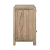 Liberty Furniture 780-BR62 Proximity Place - Bedside Chest With Charging Station - Barley Buff