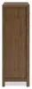 Ashley Furniture B974-46 Cabalynn - Five Drawer Chest - Light Brown