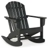 Ashley Furniture P008-827 Sundown Treasure - Rocking Chair - Black