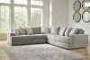 Ashley Furniture 58103S6 Ashley Furniture 58103S6 Avaliyah - 5-Piece Sectional - Ash