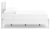 Ashley Furniture EB1810B2 Ashley Furniture EB1810B2 Hallityn - Full Panel Platform Bed - White