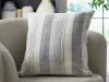 Ashley Furniture A1001126 Adikus - Pillow (Set of 4) - Blue / Gray / White