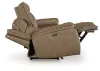 Ashley Furniture PCU1240015 Glencroft - Power Reclining Sofa With Adjustable Headrest - Sahara