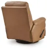 Ashley Furniture PCU1340161 Ashley Furniture PCU1340161 Flynwood - Swivel Glider Recliner - Butternut