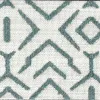 Jackson Furniture Industries 348212-2120/45 Jackson Furniture Industries 348212-2120/45 Howell - Cocktail Ottoman - Aqua