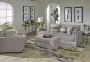 Jackson Furniture Industries 240577-1949/18 Jackson Furniture Industries 240577-1949/18 Trevor - Storage Ottoman - Nickel