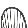Liberty Furniture 482-C1000A Liberty Furniture 482-C1000A Hearthstone Ridge - Windsor Back Arm Chair - Tobacco & Black