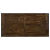 CoasterEveryday 107041-S5 Coleman - 5 Piece Dining Set - Rustic Golden Brown