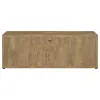 Coaster Fine Furniture 701702 Tabby - 4 Door Engineered Wood TV Stand - Mango