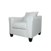Coaster Fine Furniture 508583 Salizar - Upholstered Flared Arm Accent Chair - Sand