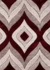 Furniture of America RG4149 Hepsiba - Area Rug - Drop Wine