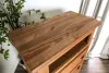 Furniture of America AM7000TV Lea - Media Chest - Mahogany