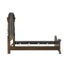 Liberty Furniture 512-BR-QPS Liberty Furniture 512-BR-QPS Arden Road - Queen Poster Bed - Satin Cherry