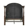 Liberty Furniture 512-BR-QPS Liberty Furniture 512-BR-QPS Arden Road - Queen Poster Bed - Satin Cherry