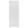 Coaster Fine Furniture 224945 Ives - 5-Drawer Bedroom Chest Of Drawers - White High Gloss